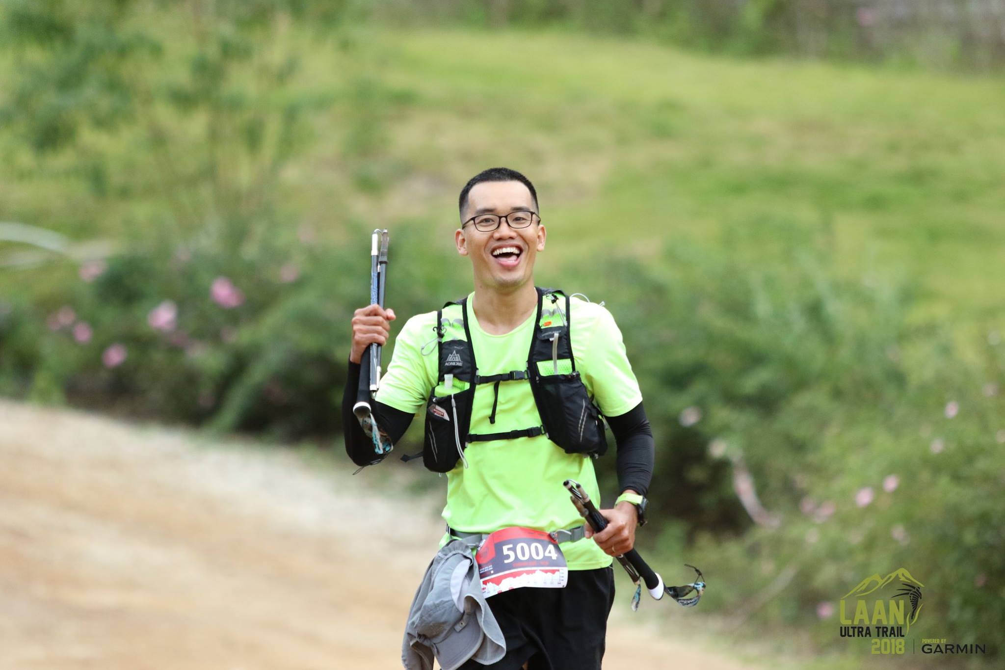 Giáo án Marathon cho mùa chạy cuối năm 2019 - laan ultra trail 2018 thuan bui 1
