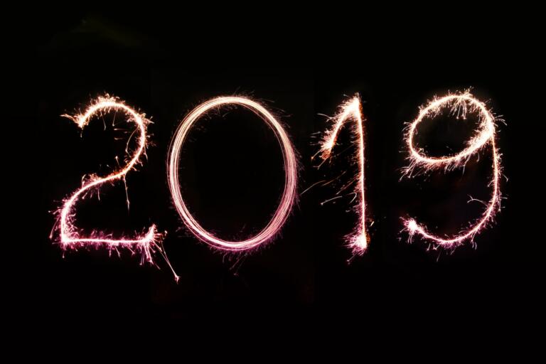 Chúc mừng năm mới 2019 – Tổng kết hoạt động 2018