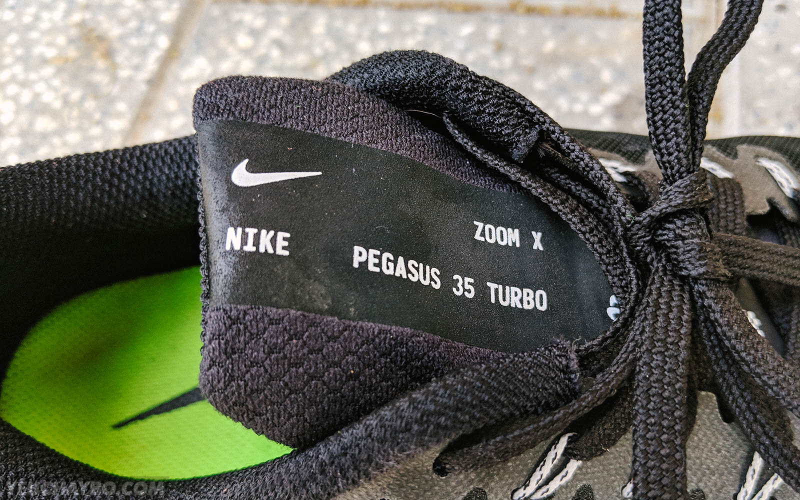Đánh giá Nike Zoom Pegasus Turbo - Bật nhẹ lả lướt - danh gia nike zoom pegasus turbo 09