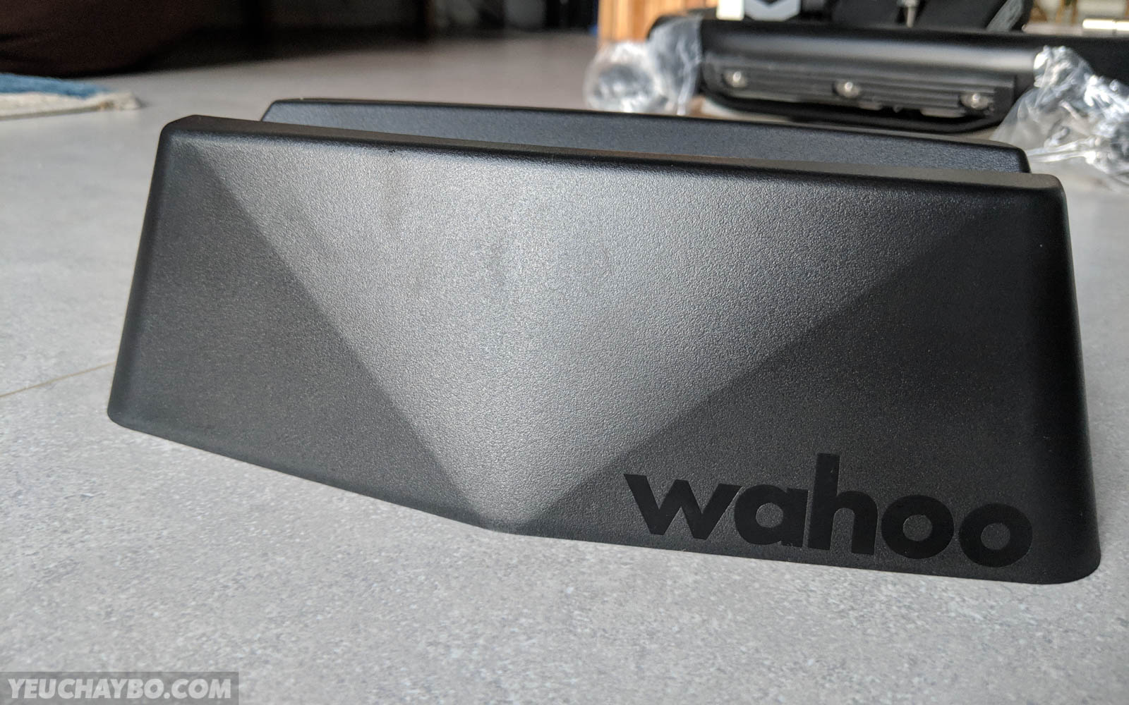 Giới thiệu Wahoo KICKR Snap - Smart Trainer dành cho đạp xe trong nhà - gioi thieu wahoo kickr snap zwift 08