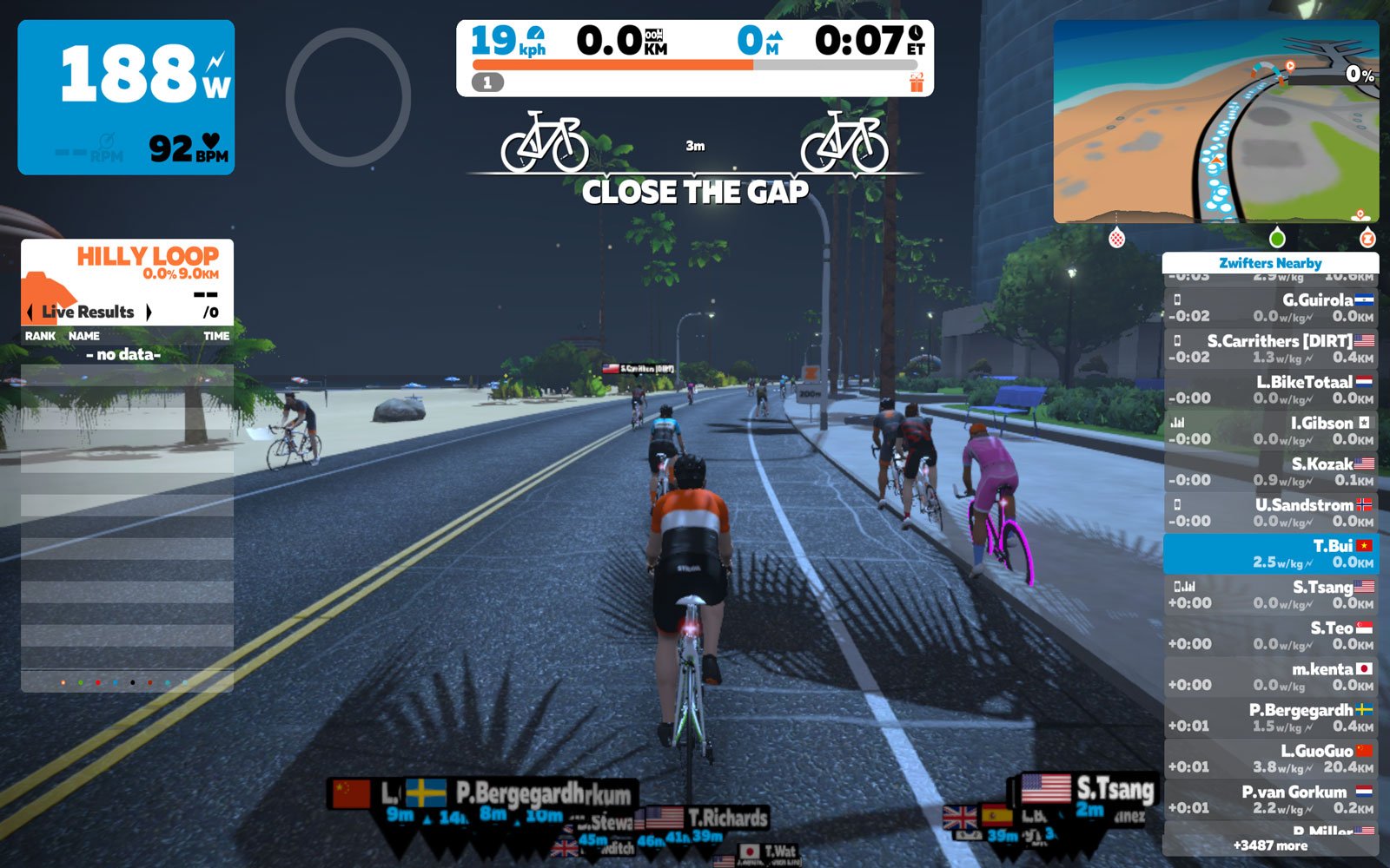 Zwift - Game giả lập 3D hấp dẫn dành cho đạp xe, chạy bộ trong nhà - huong dan zwift 4