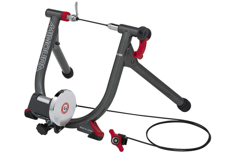 Zwift - Game giả lập 3D hấp dẫn dành cho đạp xe, chạy bộ trong nhà - minoura classic trainer