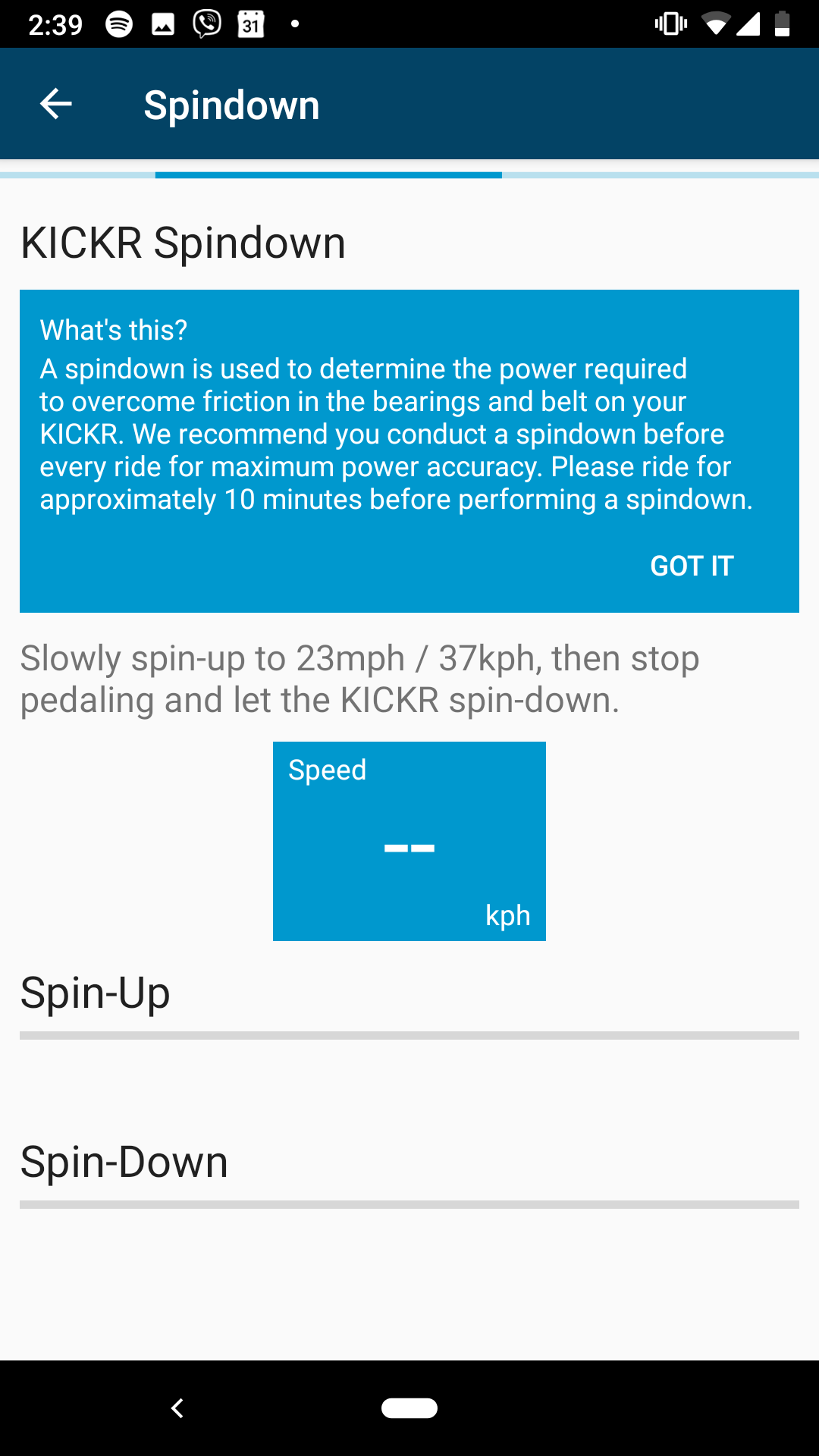 Giới thiệu Wahoo KICKR Snap - Smart Trainer dành cho đạp xe trong nhà - wahoo fitness app 1
