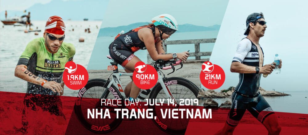 Kí sự IRONMAN 70.3 Vietnam 2019 - [Phần 7] Tui là IRONMAN 70.3 - challenge vietnam 2019