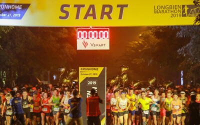 Long Bien Marathon 2022 - long bien marathon