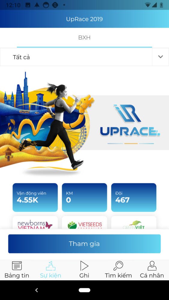 Hướng dẫn đăng ký tham gia UpRace 2019 - Viết tiếp giấc mơ - huong dan uprace 2019 15