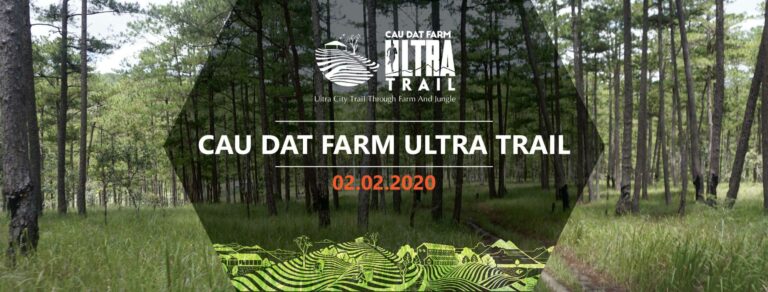 Cau Dat Farm Ultra Trail 2020