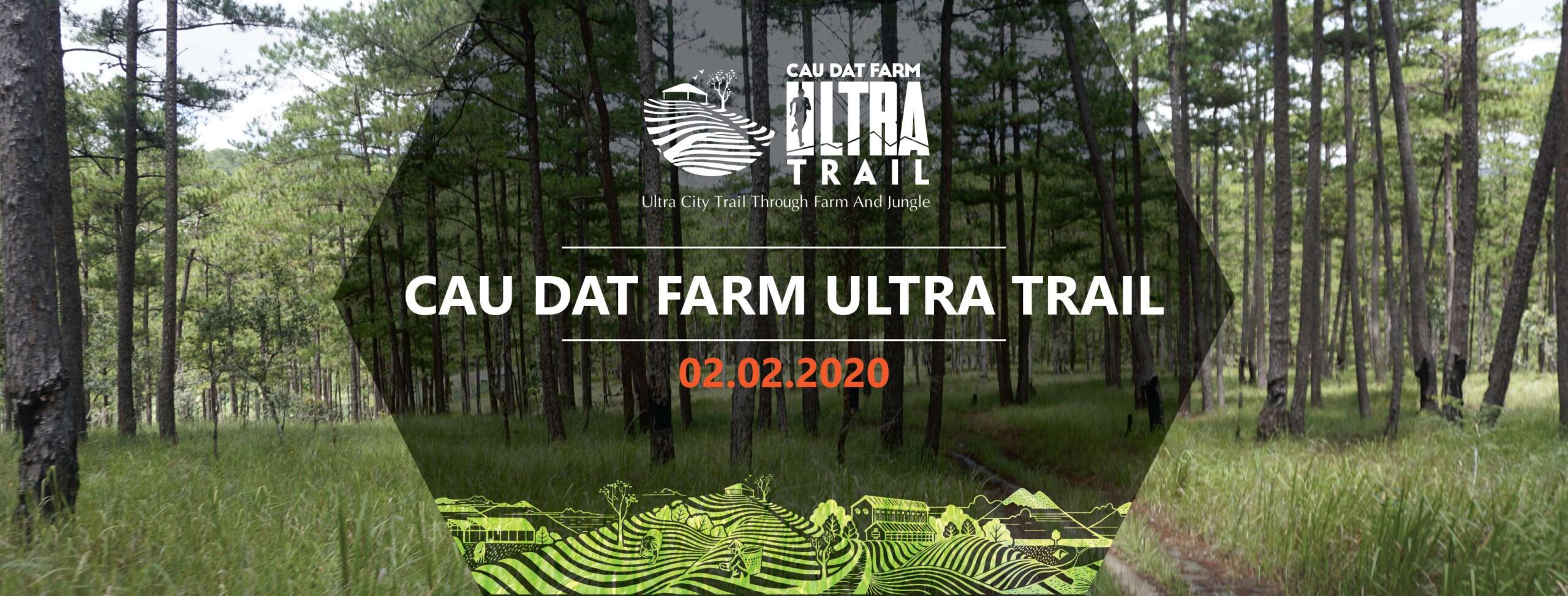 Cau Dat Farm Ultra Trail 2020 - cau dat farm ultra trail 2020 scaled