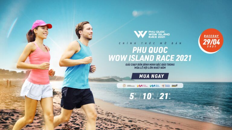 Phú Quốc WOW Island Race 2021