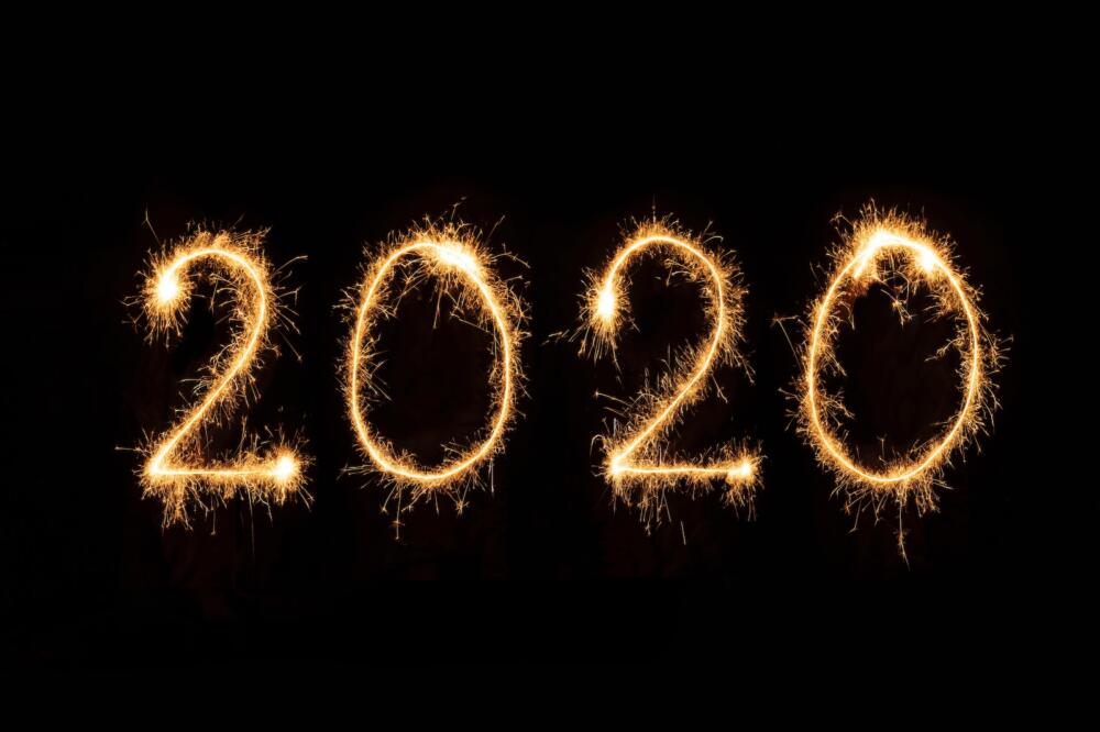 Chúc mừng năm mới 2020 - Tổng kết 2019 - happy new year 2020