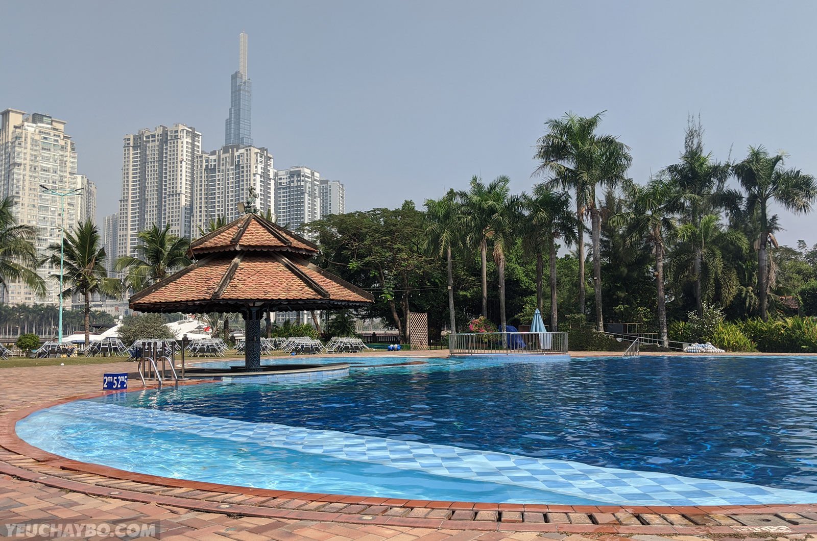 [2023 W30][PTO Asia 2023] Tuần 3 - Đổi chỗ bơi, trải nghiệm đường đua PTO Asia Open - ho boi lan an garden