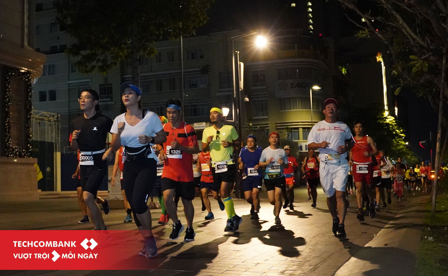 Kí sự HCMC International Marathon 2019 - Lần 2 chinh phục Full Marathon trên đường nhựa - ki su hcmc marathon 2019 2