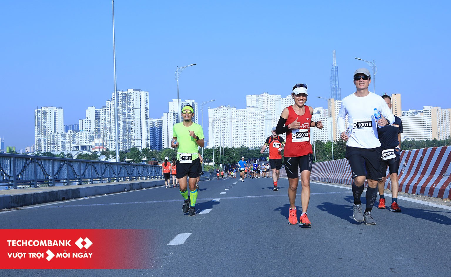 Kí sự HCMC International Marathon 2019 - Lần 2 chinh phục Full Marathon trên đường nhựa - ki su hcmc marathon 2019 4