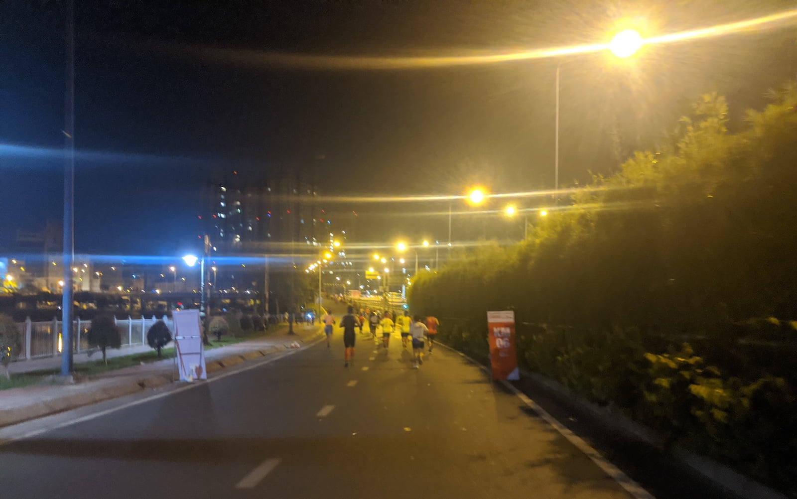 Kí sự HCMC International Marathon 2019 - Lần 2 chinh phục Full Marathon trên đường nhựa - ki su hcmc marathon 2019