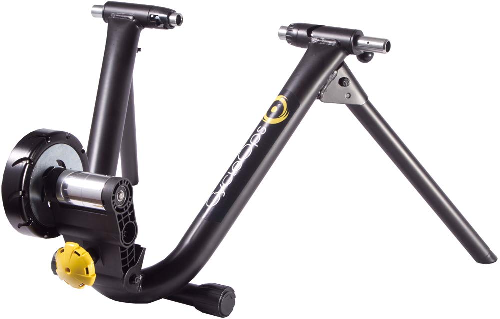 Đầu tư thiết bị chơi Zwift - [Phần 1] Lựa chọn trainer - cycleops magneto cycling trainer