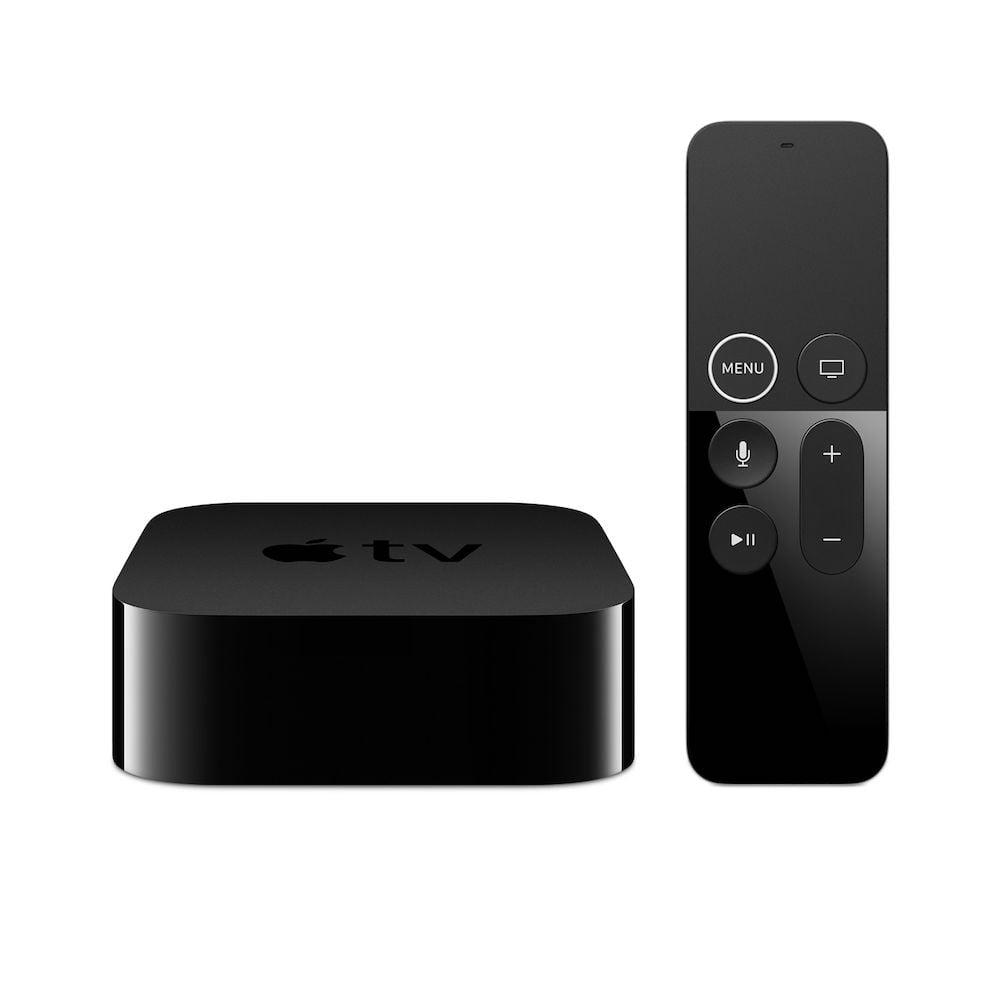 Đầu tư thiết bị chơi Zwift – [Phần 2] Lựa chọn thiết bị chạy Zwift - apple tv 4k