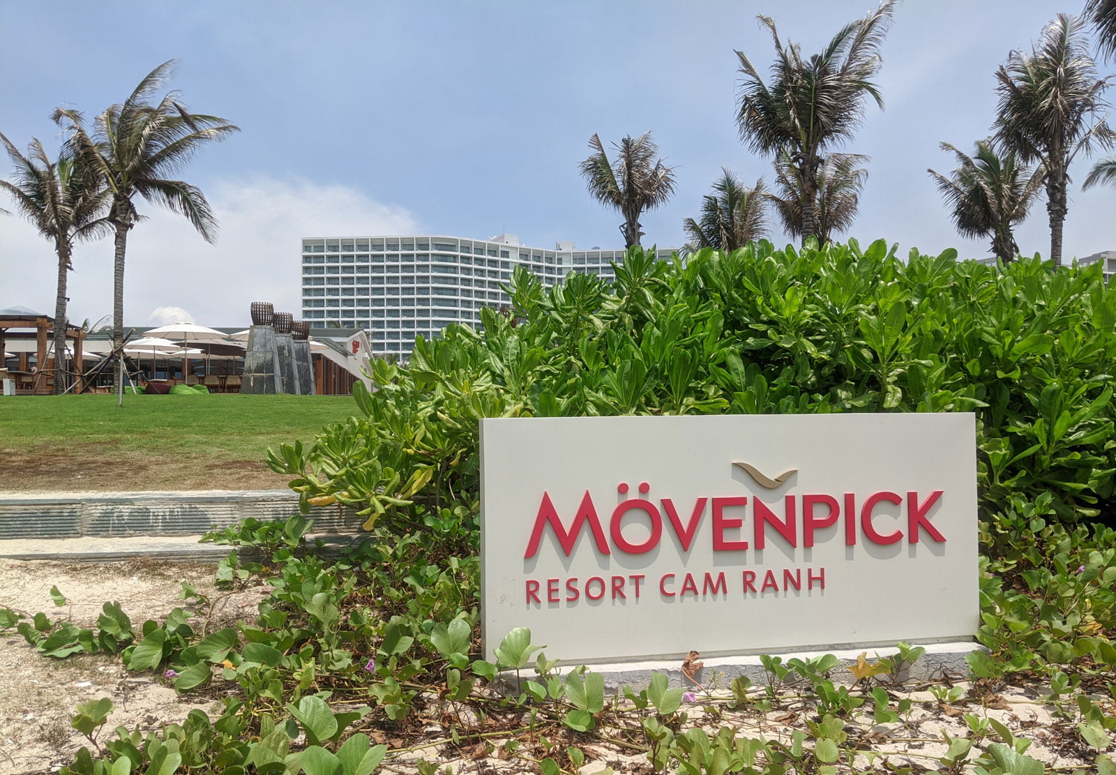 Ký sự đi chơi nghỉ dưỡng Cam Ranh 3N2Đ chữa bệnh Runner's Blues (chán đời) - movenpick cam ranh resort 9