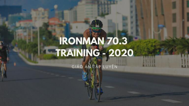 [IM 70.3 2020] Quay lại tập luyện cho IRONMAN 70.3 Vietnam 2020 (06/09/2020). Again!