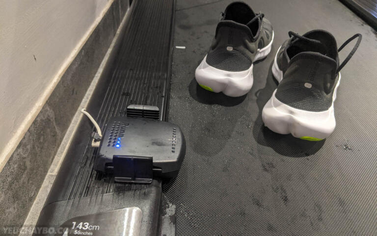 [Zwift Running] Đánh giá NPE Runn… Smart Treadmill Sensor – Giải pháp hoàn hảo cho chạy bộ trên Zwift