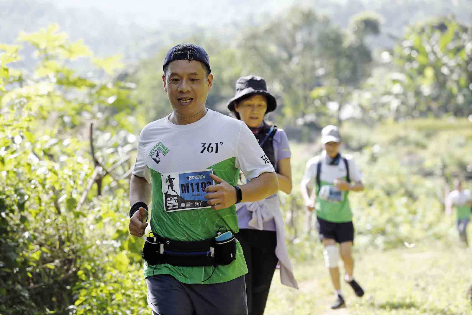 [QC] Du lịch thể thao tiếp tục lên ngôI vớI giảI chạy Vietnam Jungle Marathon Pù Luông 2020 - du lich the thao tiep tuc len ngoi voi vietnam jungle marathon 1