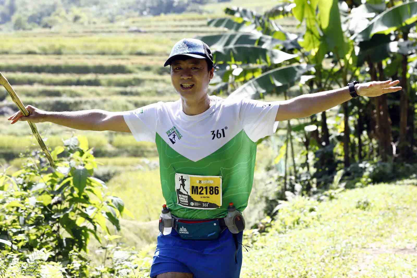 [QC] Du lịch thể thao tiếp tục lên ngôI vớI giảI chạy Vietnam Jungle Marathon Pù Luông 2020 - du lich the thao tiep tuc len ngoi voi vietnam jungle marathon 2