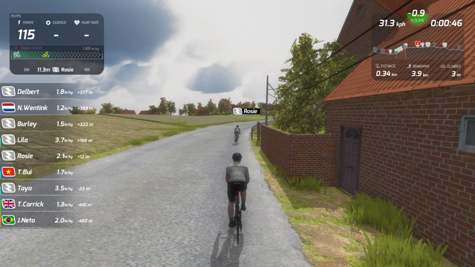 RGT Cycling - Ứng dụng 3D miễn phí dành cho đạp xe trong nhà với Smart Trainer - rgt cycling 14