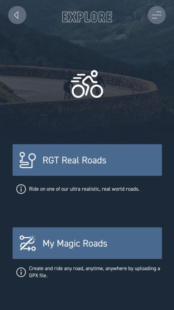 RGT Cycling - Ứng dụng 3D miễn phí dành cho đạp xe trong nhà với Smart Trainer - rgt cycling 55