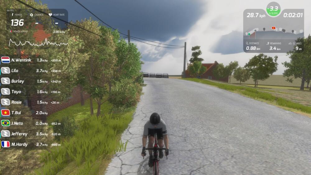 RGT Cycling - Ứng dụng 3D miễn phí dành cho đạp xe trong nhà với Smart Trainer - rgt cycling 9