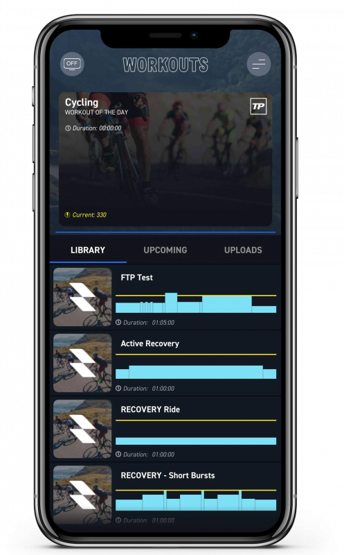 RGT Cycling - Ứng dụng 3D miễn phí dành cho đạp xe trong nhà với Smart Trainer - rgt cycling app