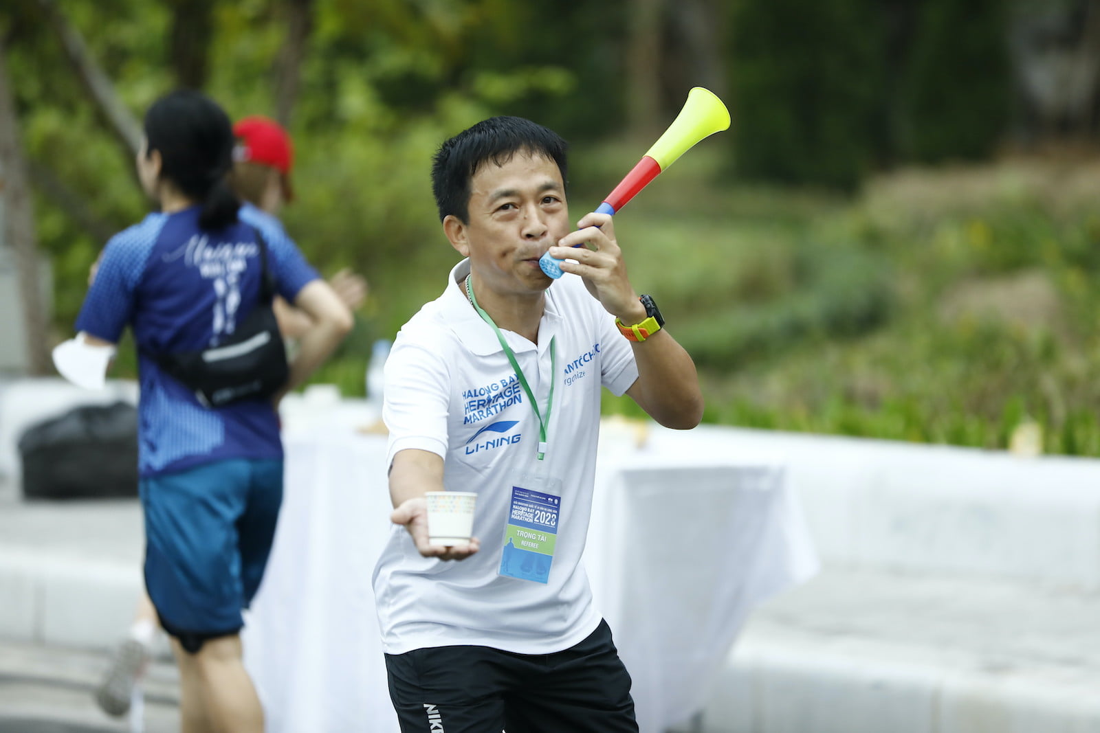 [QC] Những người bạn đồng hành đáng tin cậy trong Halong Bay Heritage Marathon 2020 - halong bay heritage marathon 2020 5