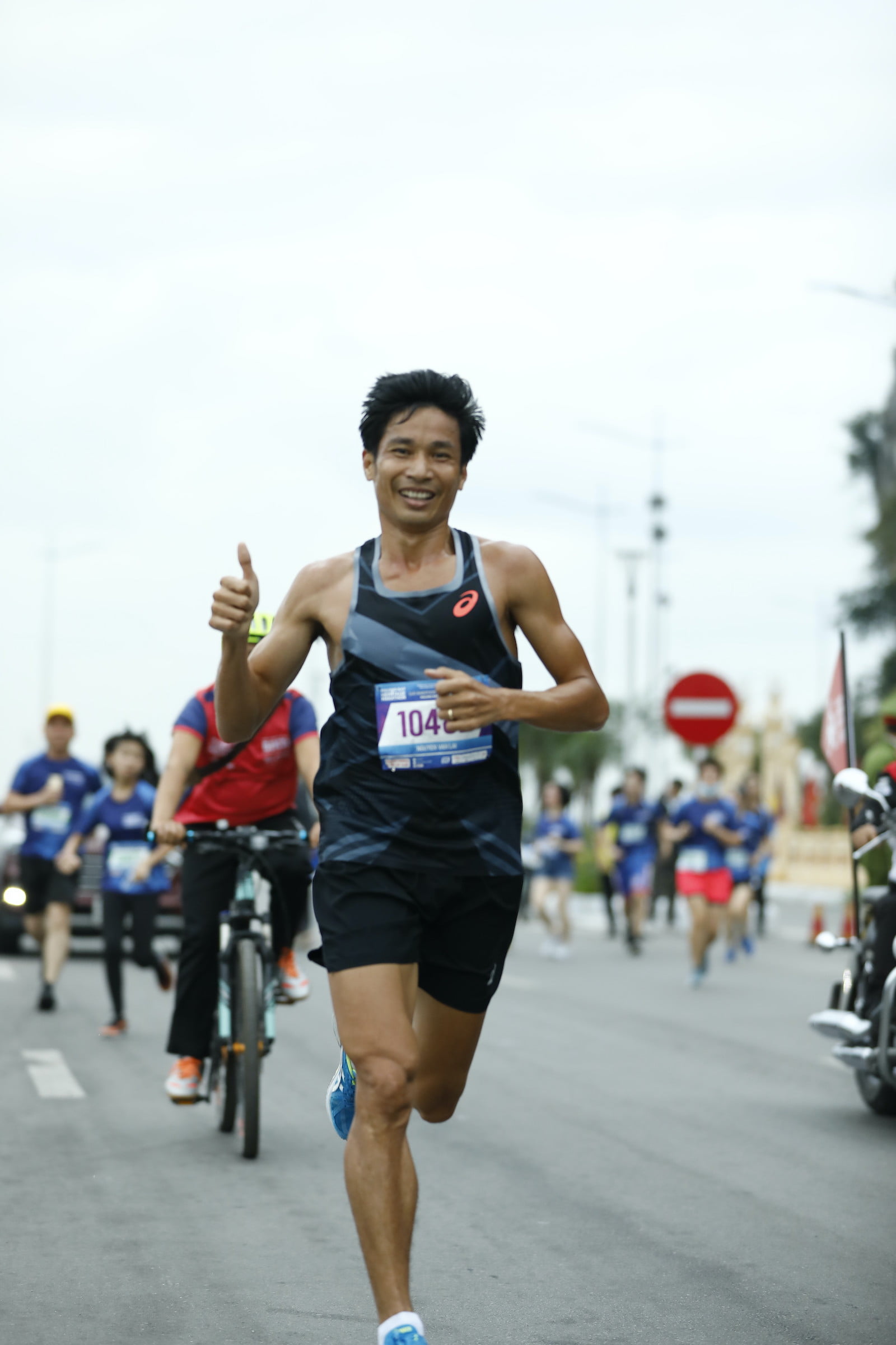 [QC] Những người bạn đồng hành đáng tin cậy trong Halong Bay Heritage Marathon 2020 - halong bay heritage marathon 2020 6