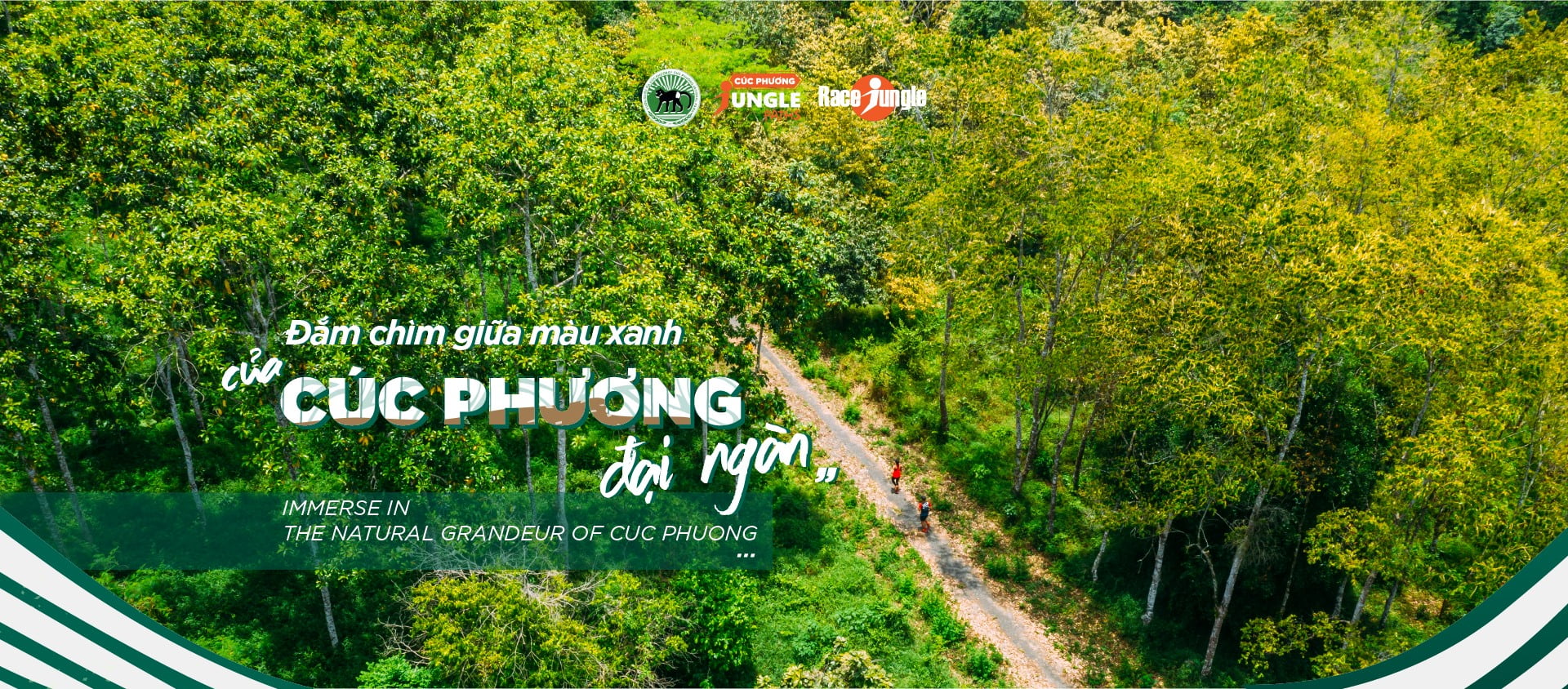 Cuc Phuong Jungle Paths 2023