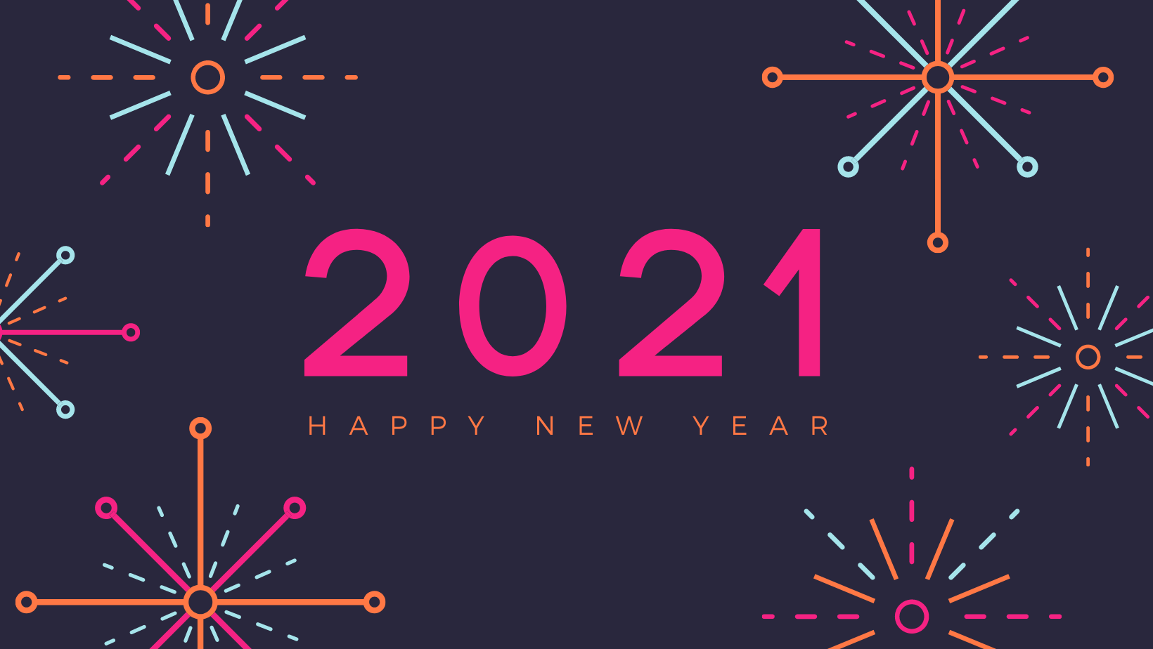 Nhìn lại năm 2020 đầy biến động - Ngóng chờ năm mới 2021 tươi sáng hơn - happy new year 2021