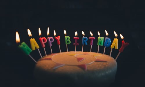 Happy Birthday: Yêu Chạy Bộ tròn 10 tuổi - happy birthday