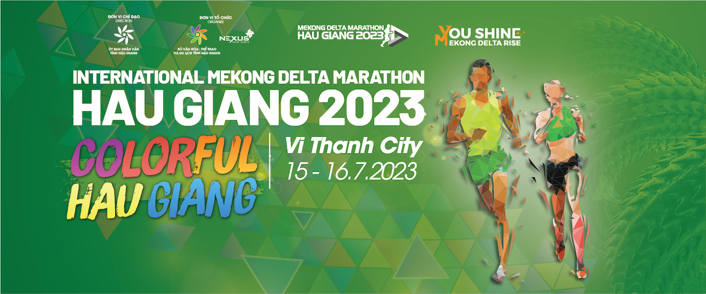 Mekong Delta Marathon 2023 - mekong delta marathon 2023