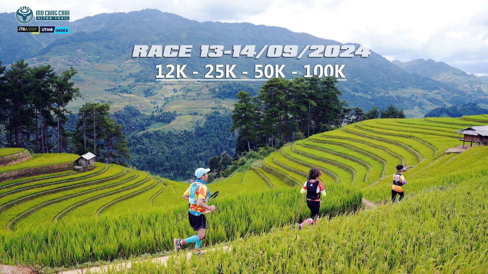 Mucangchai Ultra Trail 2024 - mu cang chai ultra trail