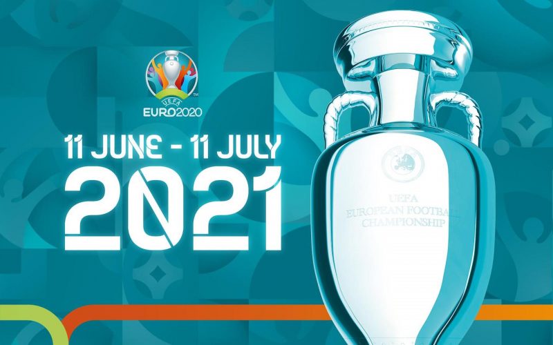 Yêu Chạy Bộ 2020 - uefa euro 2021