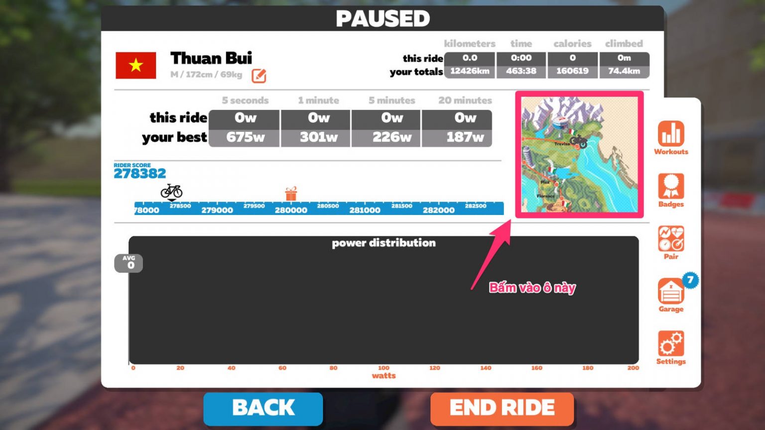 zwift climb everest