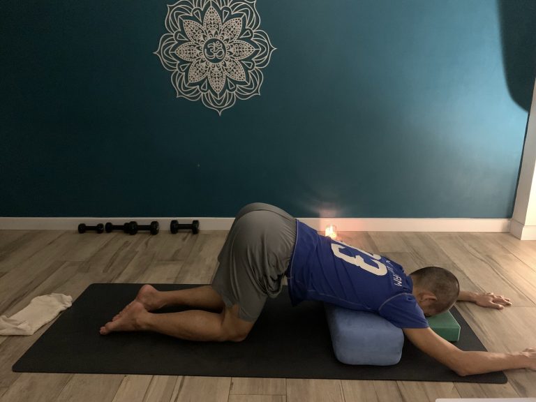 Thư giãn cơ bắp và tinh thần với Yin Yoga
