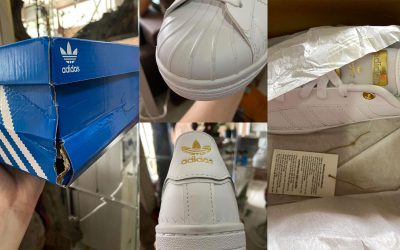 Bạn đọc viết] Quá mệt với chính sách hoàn hàng và hoàn tiền của adidas VN •  Yêu Chạy Bộ
