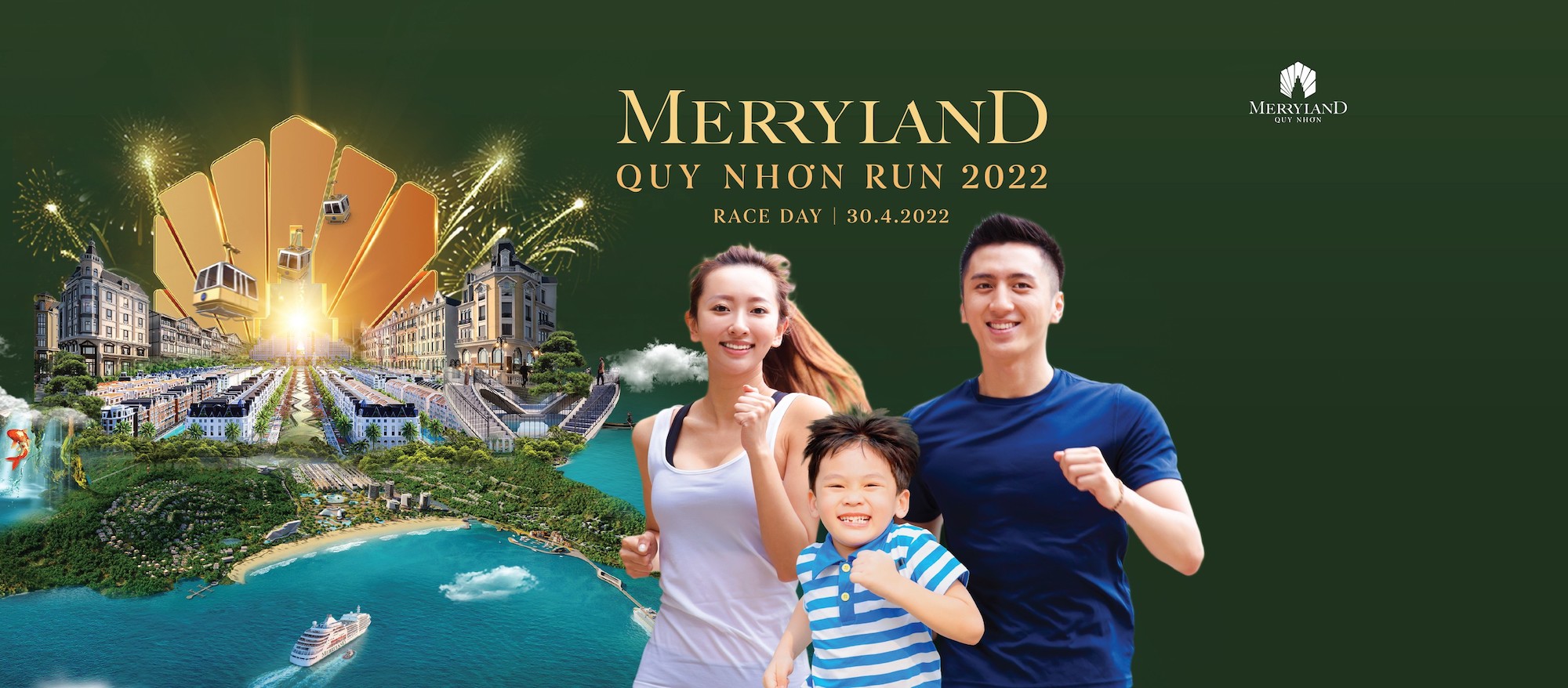 MerryLand Quy Nhơn Run 2022 - merryland quy nhon run 2022
