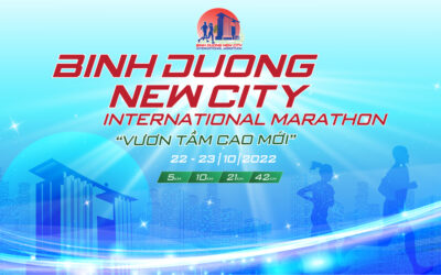 Bình Dương New City International Marathon 2022 - binh duong new city marathon 2022