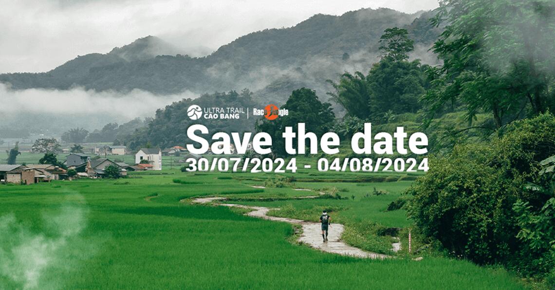 Ultra Trail Cao Bang 2024 - event ultra trail cao bang 2024 banner