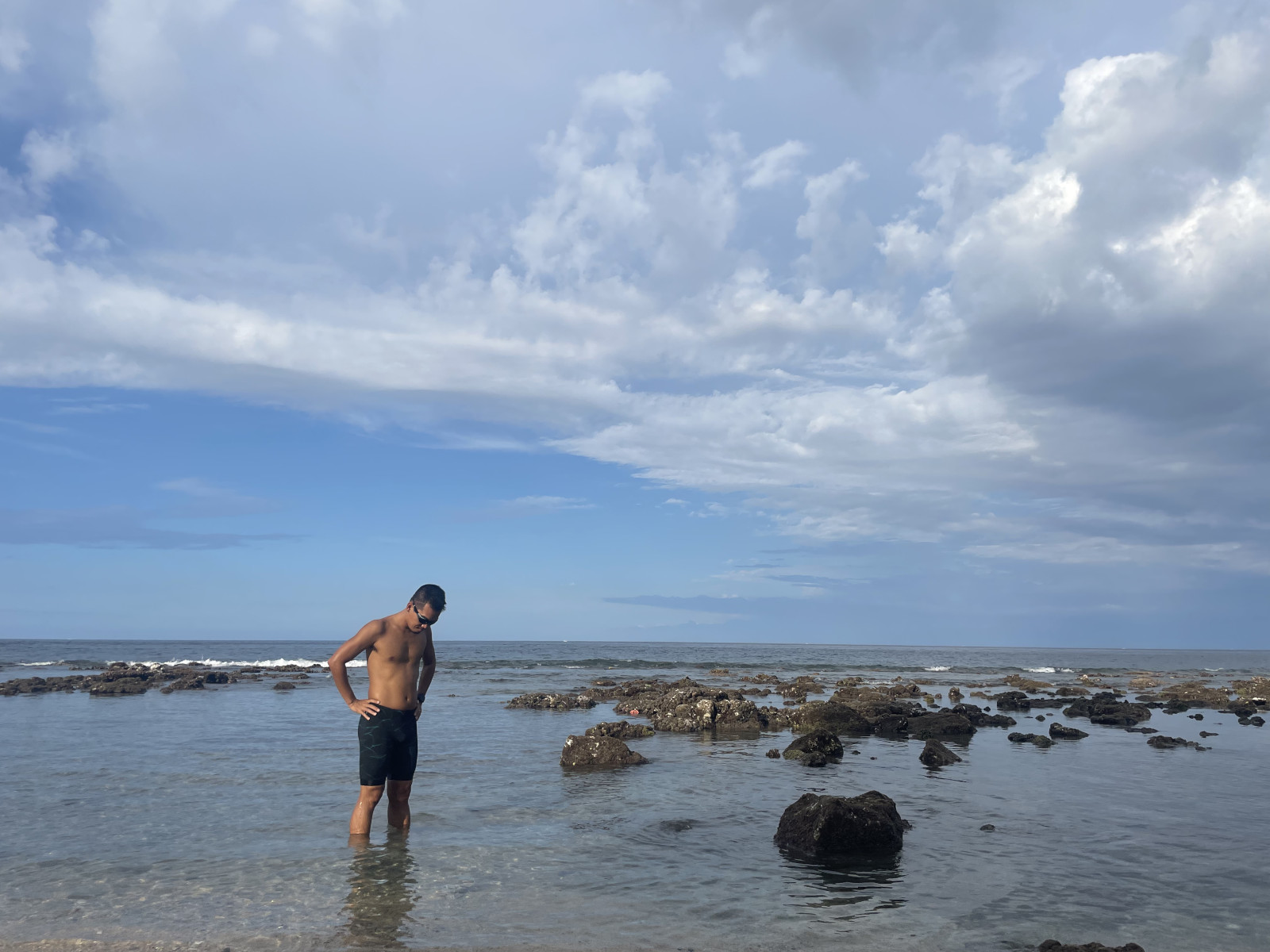 [2022 W32][21K hè 2022] Tuần 9 - Vui chơi, nghỉ dưỡng ở Bali (Phần 1) - ibus beach amed 1