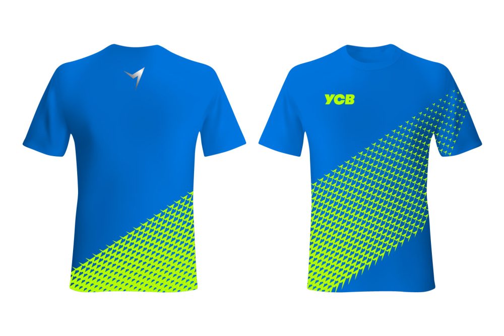 Giới thiệu áo YCB Team 2022 - Ưu đãi 30% Early Bird - ao ycb 2022 ver2