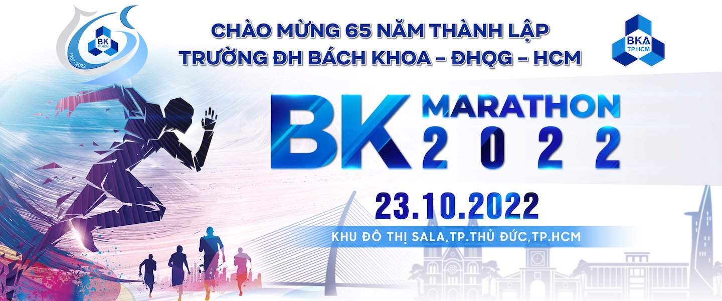 BK Marathon 2022 - bach khoa marathon 2022