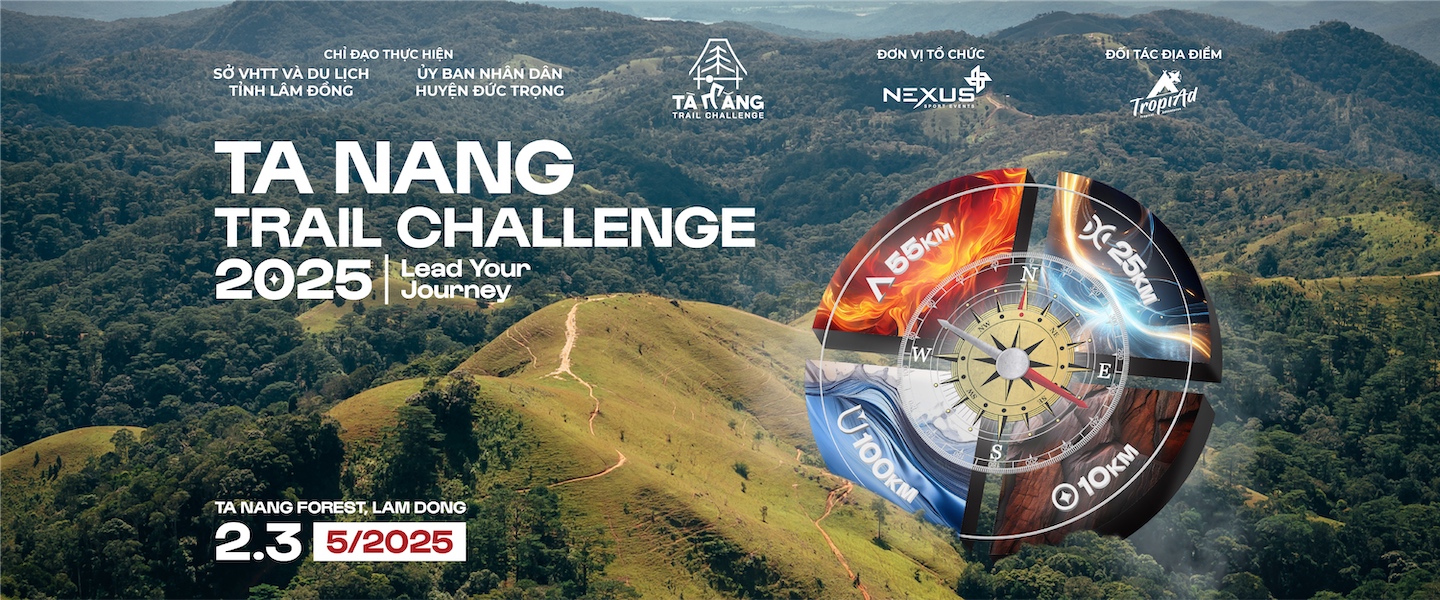 Tà Năng Trail Challenge 2025