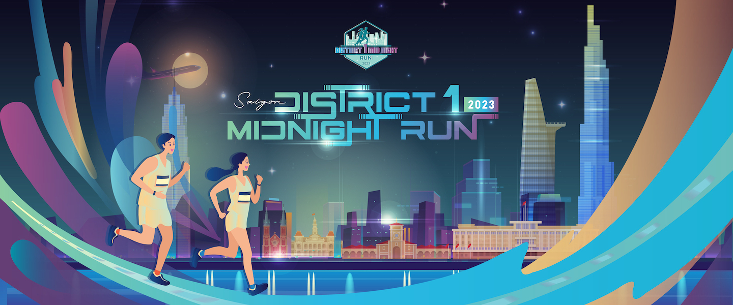 District 1 Midnight Run 2023