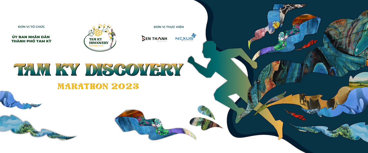 Tam Ky Discovery Marathon 2023 - tam ky discovery marathon 2023