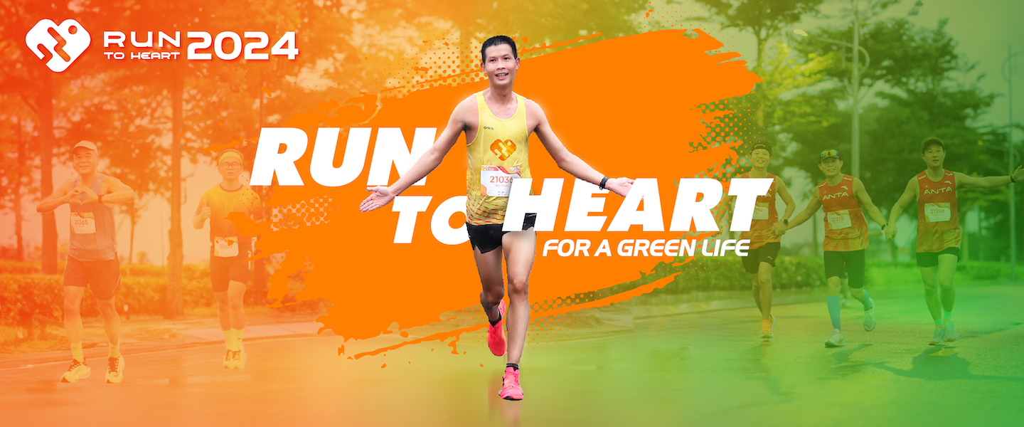 Run To Heart 2024 - run to heart 2024
